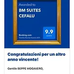Bm 4* Cefalù