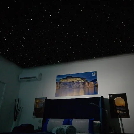 לינה וארוחת בוקר Bm 4*