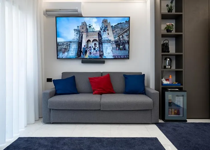 住宿加早餐酒店 Bm 切法卢