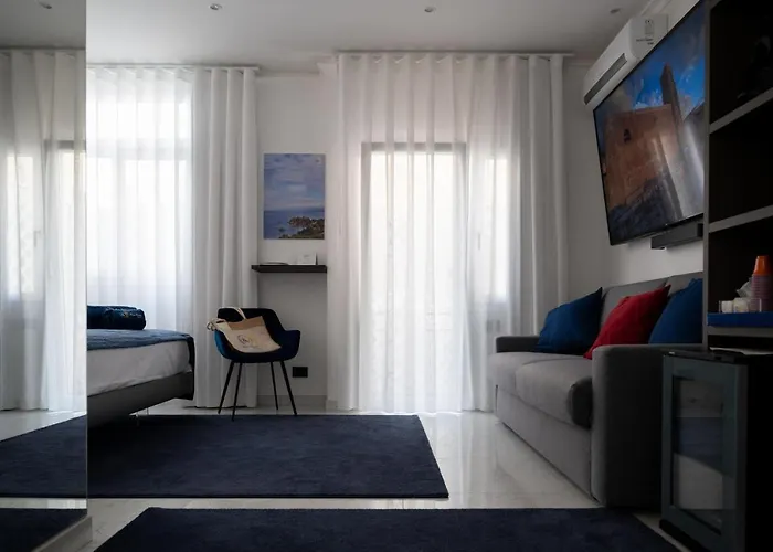 Bm 住宿加早餐酒店 切法卢