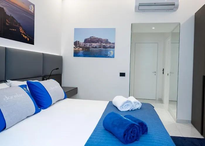 Bm 住宿加早餐酒店 切法卢