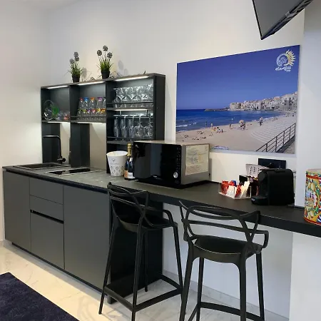 Bm Bed & Breakfast Cefalu