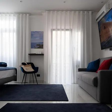 Bm Bed & Breakfast Cefalu