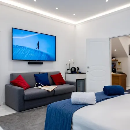 Bed & Breakfast Bm Cefalu