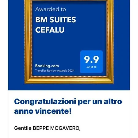 Bm 4* Cefalú