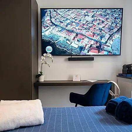 Bed & Breakfast Bm 4*