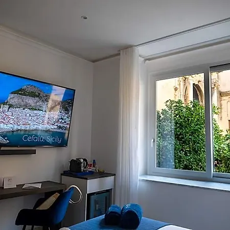 Bm Bed & Breakfast Cefalu