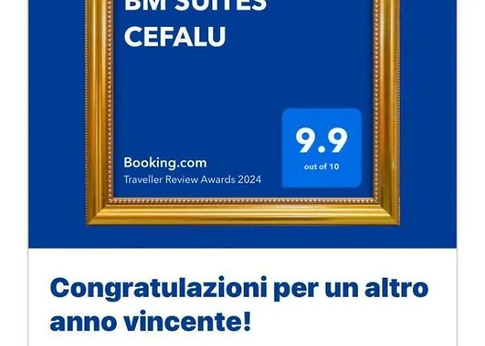 Bm 4* Cefalù